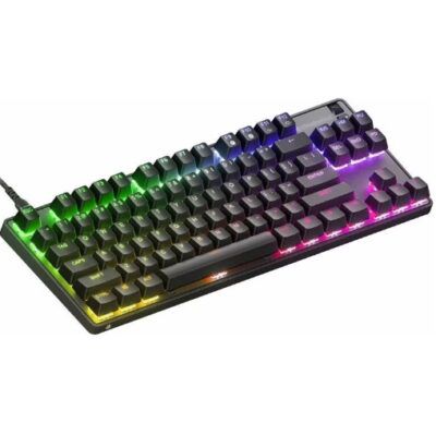 SteelSeries Apex 9 TKL mechanische Tastatur für 109,99€ (statt 140€)