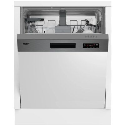 BEKO BDSN15430X Geschirrspüler teilintegrierbar ab 395,99€ (statt 440€)