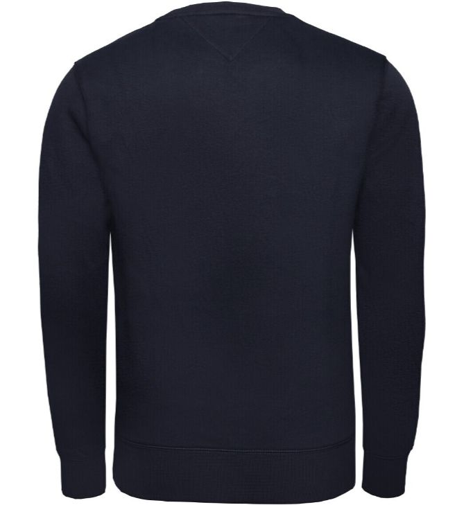 Tommy Hilfiger Organic Cotton Blend Logo Sweatshirt für 44,94€ (statt 65€)