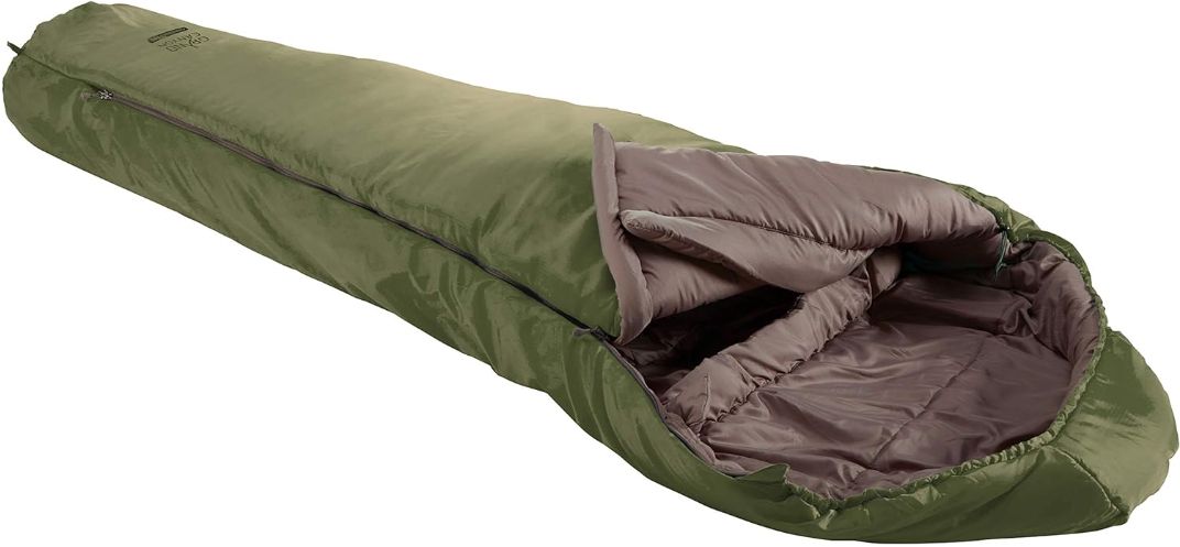 Grand Canyon Fairbanks 3 Jahreszeiten Mumienschlafsack bis  21° für 33,82€ (statt 51€)