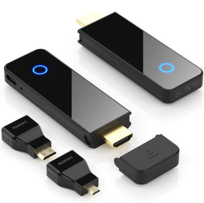 Wireless HDMI Transmitter und Receiver für 70€ (statt 130€)