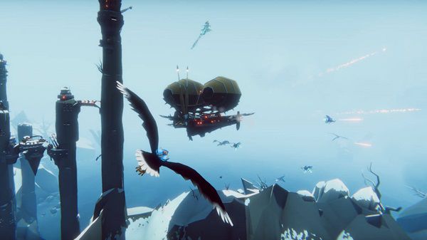 Epic Games: u.a. The Falconeer (Metacritic 65) gratis spielen