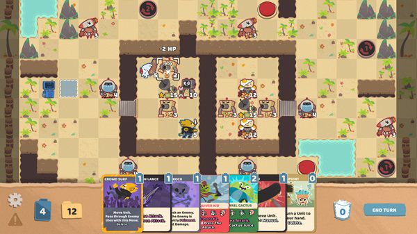 Epic Games: u.a. Floppy Knights (Metacritic 68) gratis ab 17 Uhr