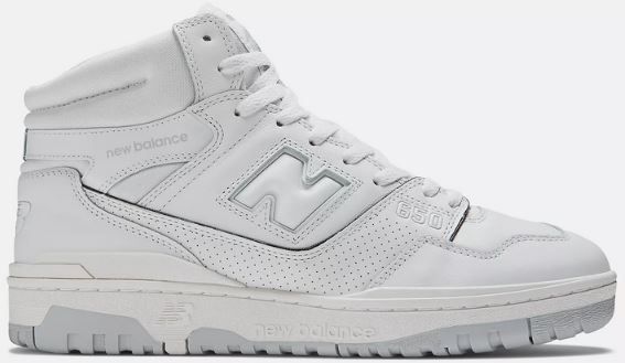 New Balance BB650 Sneaker für 61€ (statt 90€)