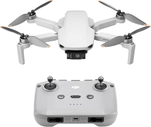 DJI Mini 4K Drohne mit 4K UHD Kamera für 239€ (statt 299€)