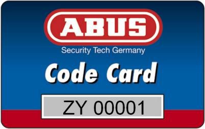 Abus D6XNP 30/35 Profil Zylinder mit 5 Schlüsseln für 15,90€ (statt 33€)