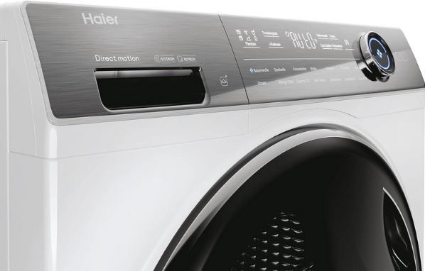 Haier I Pro Serie 7 Plus Smart Waschtrockner, 10kg/6kg für 596,40€ (statt 664€)