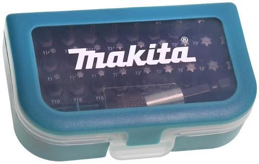 Makita P 73352 Torx Bit Set, 31 teilig für 10,91€ (statt 15€)