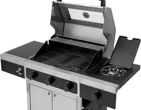 tepro Keansburg 3 Special Edition Gasgrill mit 3 Brenner für 334,95€ (statt 375€)