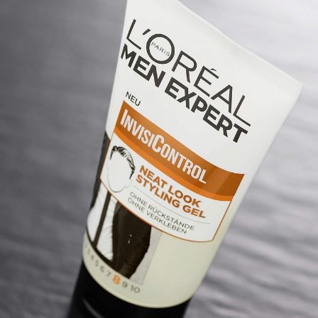 LOréal Men Expert InvisiControl Styling Gel ab 3,16€ (statt 4€)