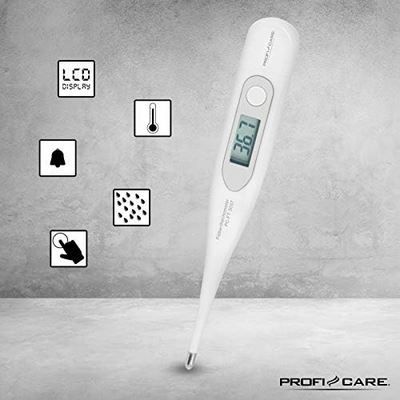 ProfiCare PC FT 3057 Fieberthermometer für 2,99€ (statt 8€)