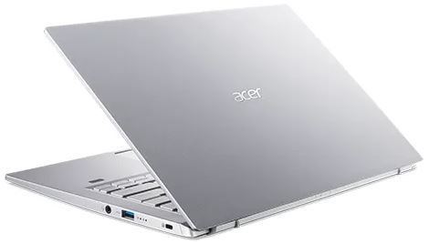 Acer Swift 3 (SF314 43) 14 Notebook mit Ryzen 5 5500U für 559,05€ (statt 782€)