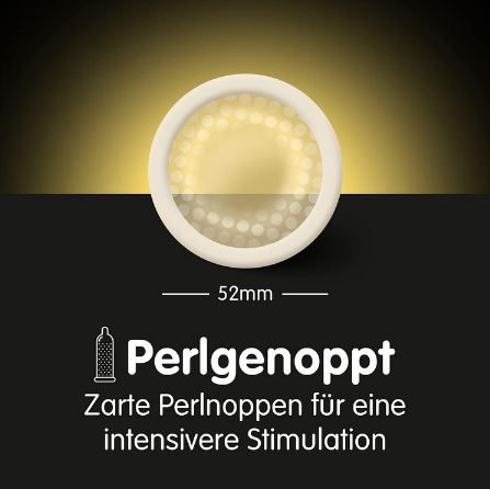 100er Pack Billy Boy Perlgenoppt Kondome ab 20,96€ (statt 34€)