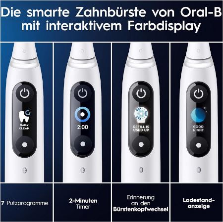 Oral B iO Series 9 Plus Edition Elektrische Zahnbürste für 214,99€ (statt 355€)