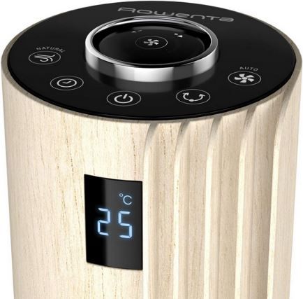 Rowenta VU6770 Urban Cool Turmventilator in Holzoptik für 89,99€ (statt 131€)