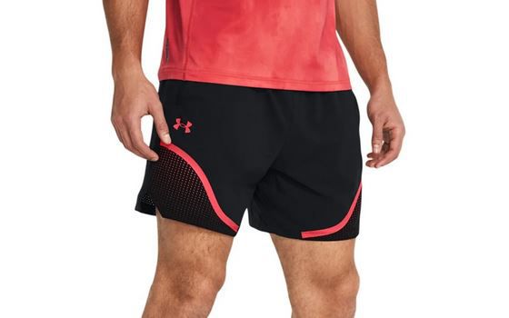 Under Armour Vanish Woven 6in Shorts für 14,98€ (statt 35€)