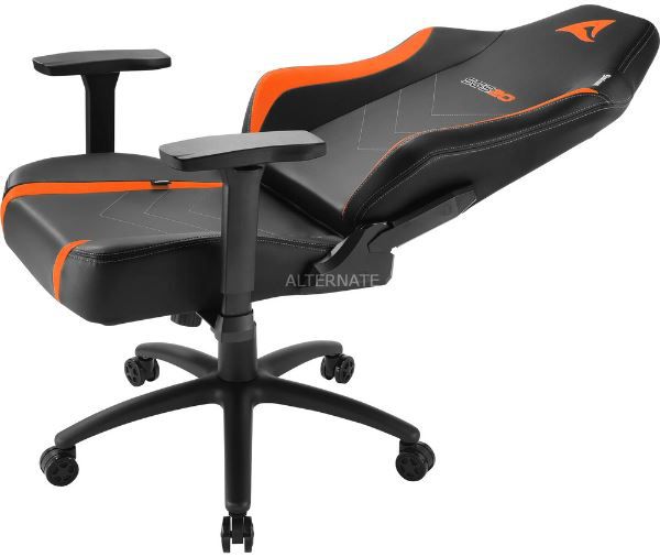 Sharkoon Skiller SGS20 Gaming Stuhl mit Liegefunktion für 119,90€ (statt 222€)