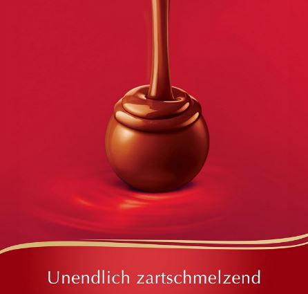 🍬 1,35Kg Lindt Lindor Deluxe Box, ca. 108 Kugeln in 6 Sorten ab 37,90€ (statt 49€)