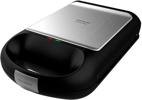 Cecotec Rock´nToast Family Sandwichmaker für 29,90€ (statt 34€)