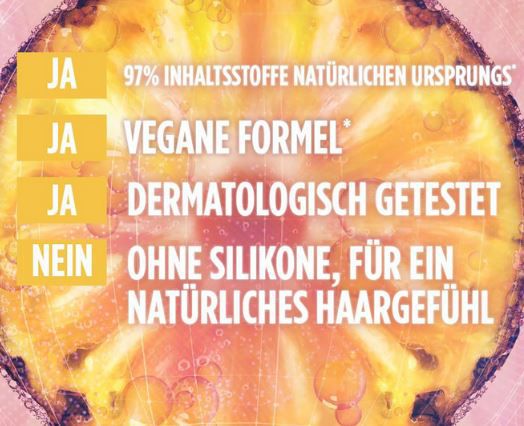 Garnier Fructis Ananas Hairdrink Haarfluid, 200ml ab 3€ (statt 7€)