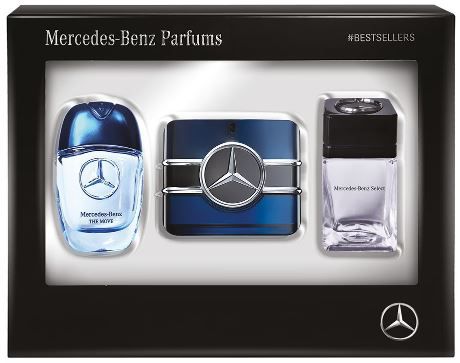 Mercedes Benz Mini Best of Geschenkset ab 14,99€ (statt 30€)