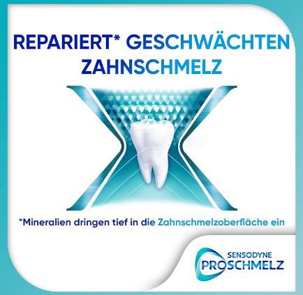 Sensodyne ProSchmelz Repair Whitening Zahnpasta ab 4,58€ (statt 6€)