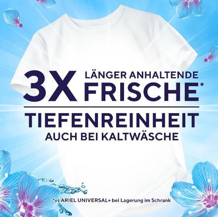 100WL Lenor Universal Flüssigwaschmittel Aprilfrisch für 17,56€ (statt 24€)