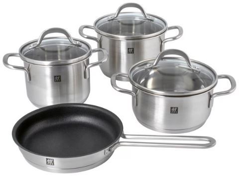 Zwilling Pico Kochtopfset 4 teilig ab 59,99€ (statt 79€)