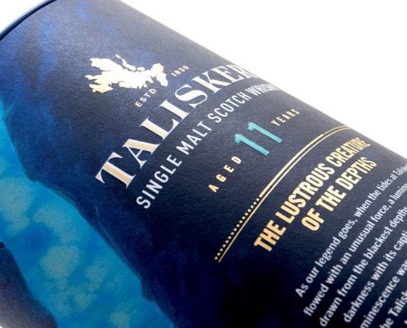 Talisker 11 Jahre Special Releases Single Malt Scotch Whisky für 95,99€ (statt 116€)