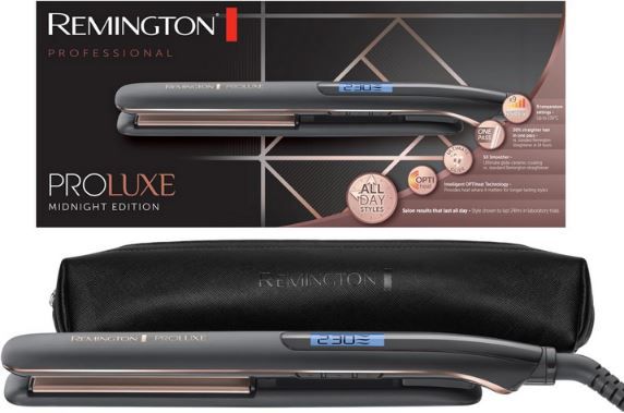 Remington S9100B PROluxe Glätteisen für 34,99€ (statt 50€)