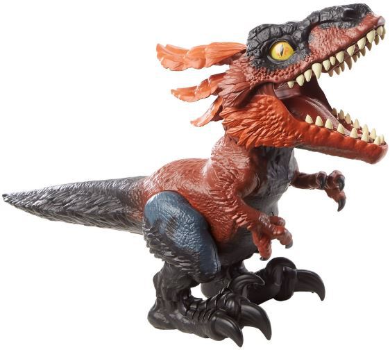 Mattel Jurassic World Uncaged Pyroraptor Spielfigur für 9,99€ (statt 12€)