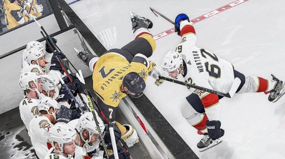 NHL 24 Eishockey für PlayStation 5 ab 16,99€ (statt 25€)