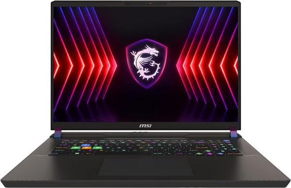 MSI Vector 17 HX Gaming Laptop, 17 QHD+, 240Hz, RTX 4080 für 2.199€ (statt 2.499€)