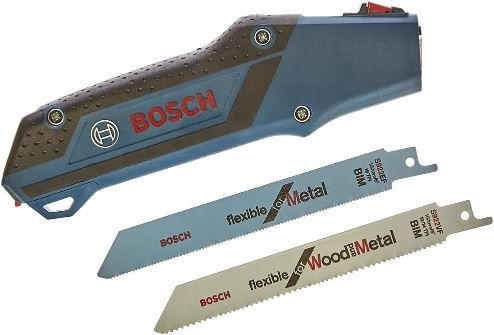 Bosch Professional Sägehandgriff inkl. Sägeblätter für 13,99€ (statt 21€)