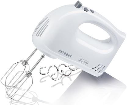 Severin HM 3820 Handmixer mit 5 Geschwindigkeitsstufen für 17,99€ (statt 23€)