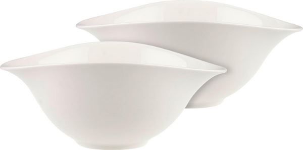 2er Set Villeroy & Boch Vapiano Salatschalen für 19,66€ (statt 23€)