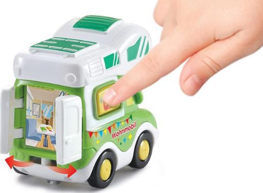 Vtech Tut Tut Baby Flitzer Wohnmobil mit Licht & Sound für 7,84€ (statt 12€)