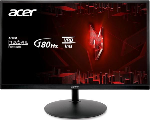 Acer XF270S3 Nitro 27 FHD Gaming Monitor mit 180Hz, 1ms für 141,98€ (statt 179€)