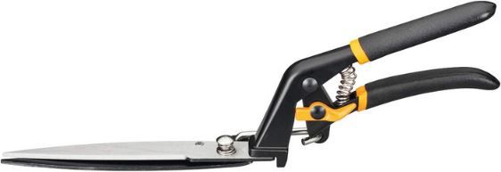 Fiskars GS21 Rasenkantenschere mit Soft Touch Griff, 31cm für 15,49€ (statt 20€)