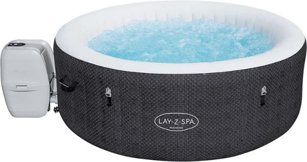 Bestway Lay Z Spa Havana AirJet WiFi Whirlpool, 180 x 66cm für 335,40€ (statt 448€)