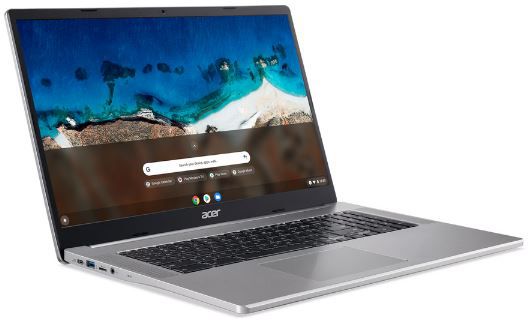 Acer 317   17,3 FHD IPS Chromebook mit 4GB/128GB für 245,99€ (statt 353€)