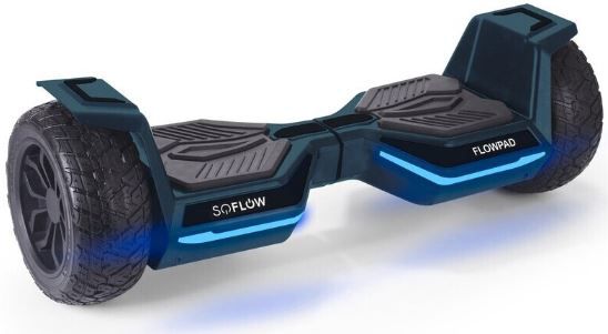 Soflow   Flow Pad X Hoverboard für 193,93€ (statt 241€)