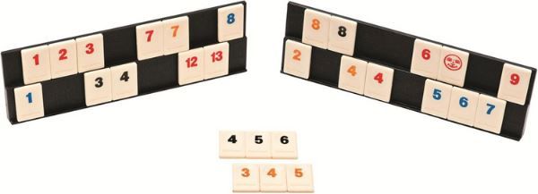 Jumbo Original Rummikub im Travel Pouch für 13,49€ (statt 18€)