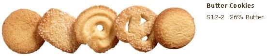 Queen`s Danish Butter Cookies, dänische Butterkekse ab 3,79€