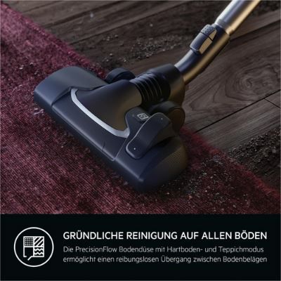 AEG Clean 6000 Staubsauger inkl. Polsterdüse, 750w für 139,99€ (statt 160€)