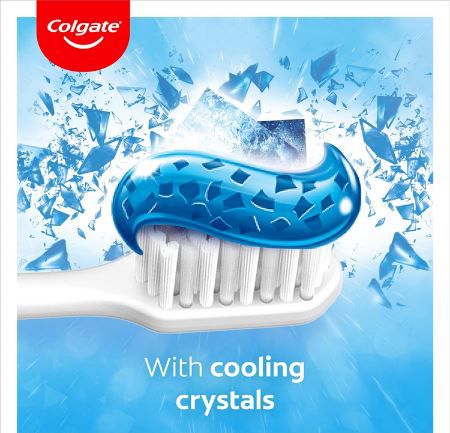 6 x 75ml Colgate Zahnpasta Max Fresh Cooling Crystals für 9,60€ (statt 11€)