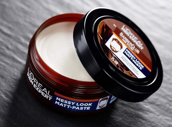 LOréal Men Expert Barber Club Messy Look Matt Haarwachs ab 3,17€ (statt 5€)