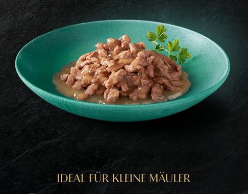 40 x 85g Sheba Katzen Nassfutter Mix für Kitten ab 16,56€ (statt 22€)