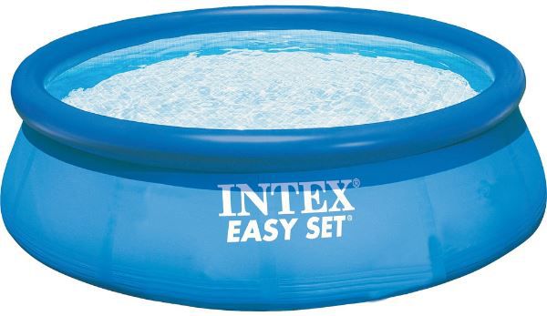 Intex Easy Set Pool mit Filter, 366 x 76 cm für 29,99€ (statt 37€)