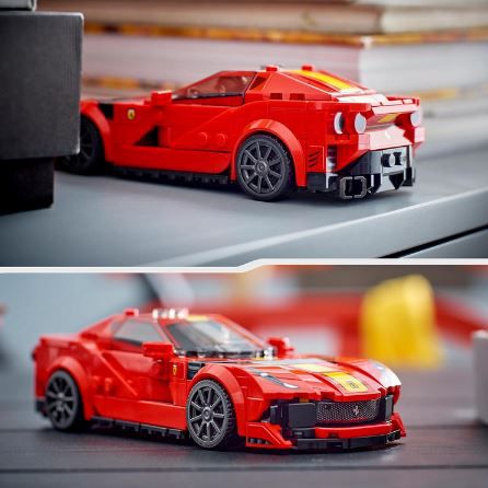 LEGO 76914 Speed Champions Ferrari 812 Competizione für 16,09€ (statt 20€)